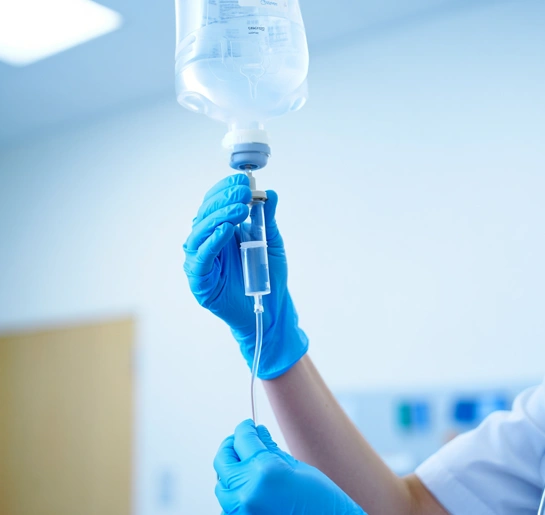 Капельницы для оздоровления в Ковылкино